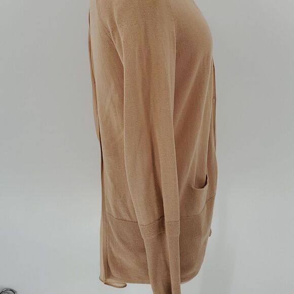 Simply Vera Vera Wang's lightweight sweater. Oversized, small. - Picture 5 of 11